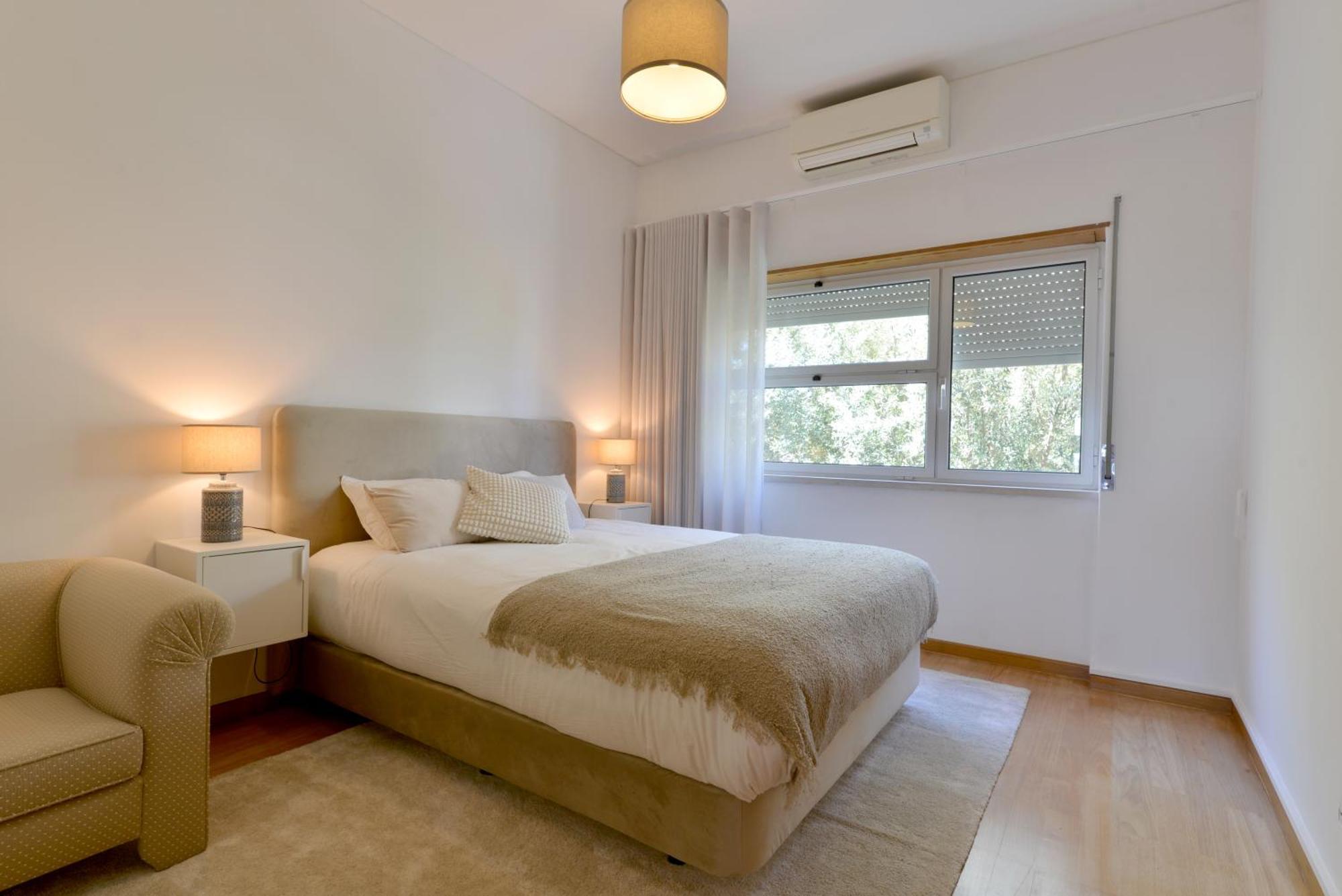 Cascais Sea View Apartment Bagian luar foto