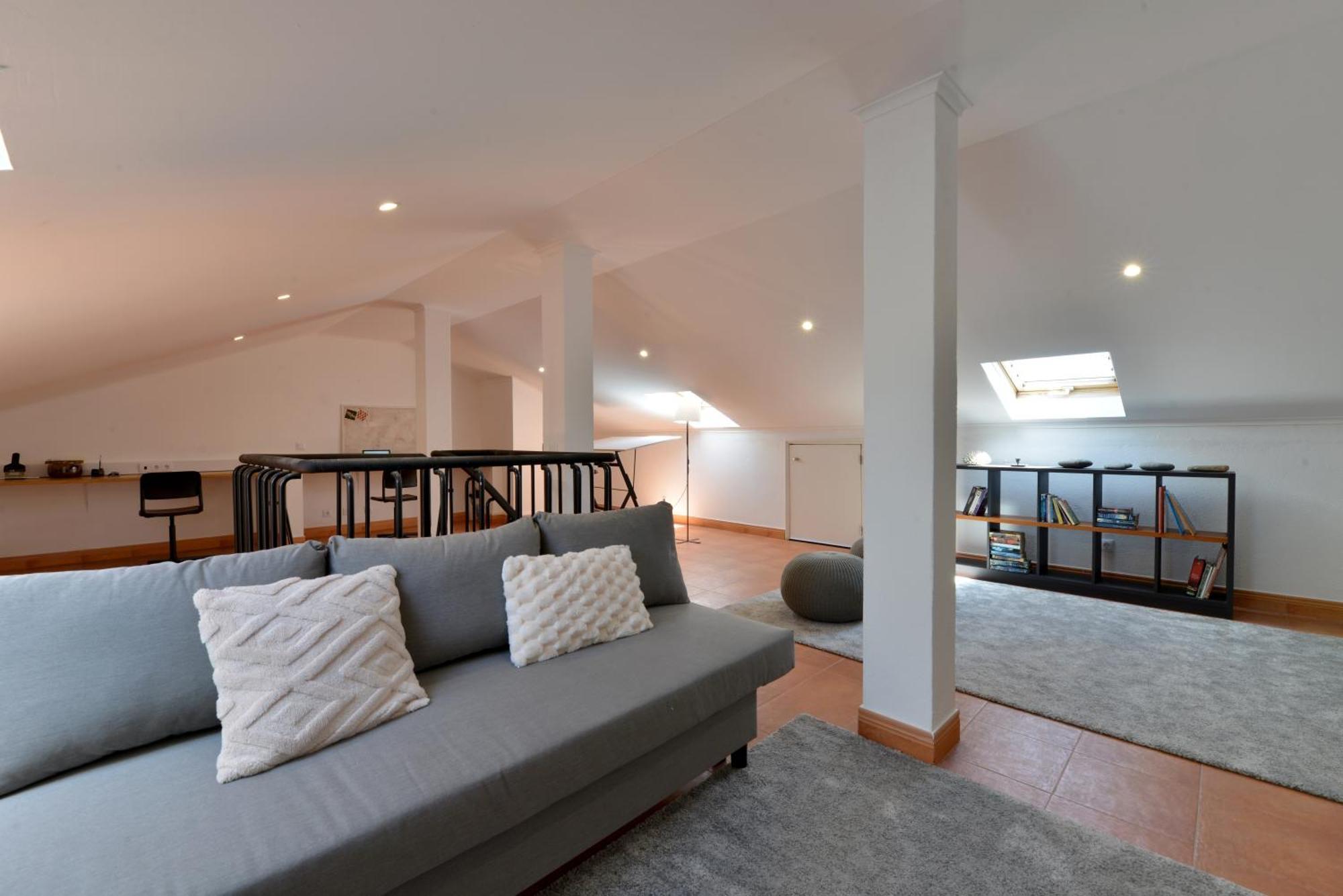 Cascais Sea View Apartment Bagian luar foto