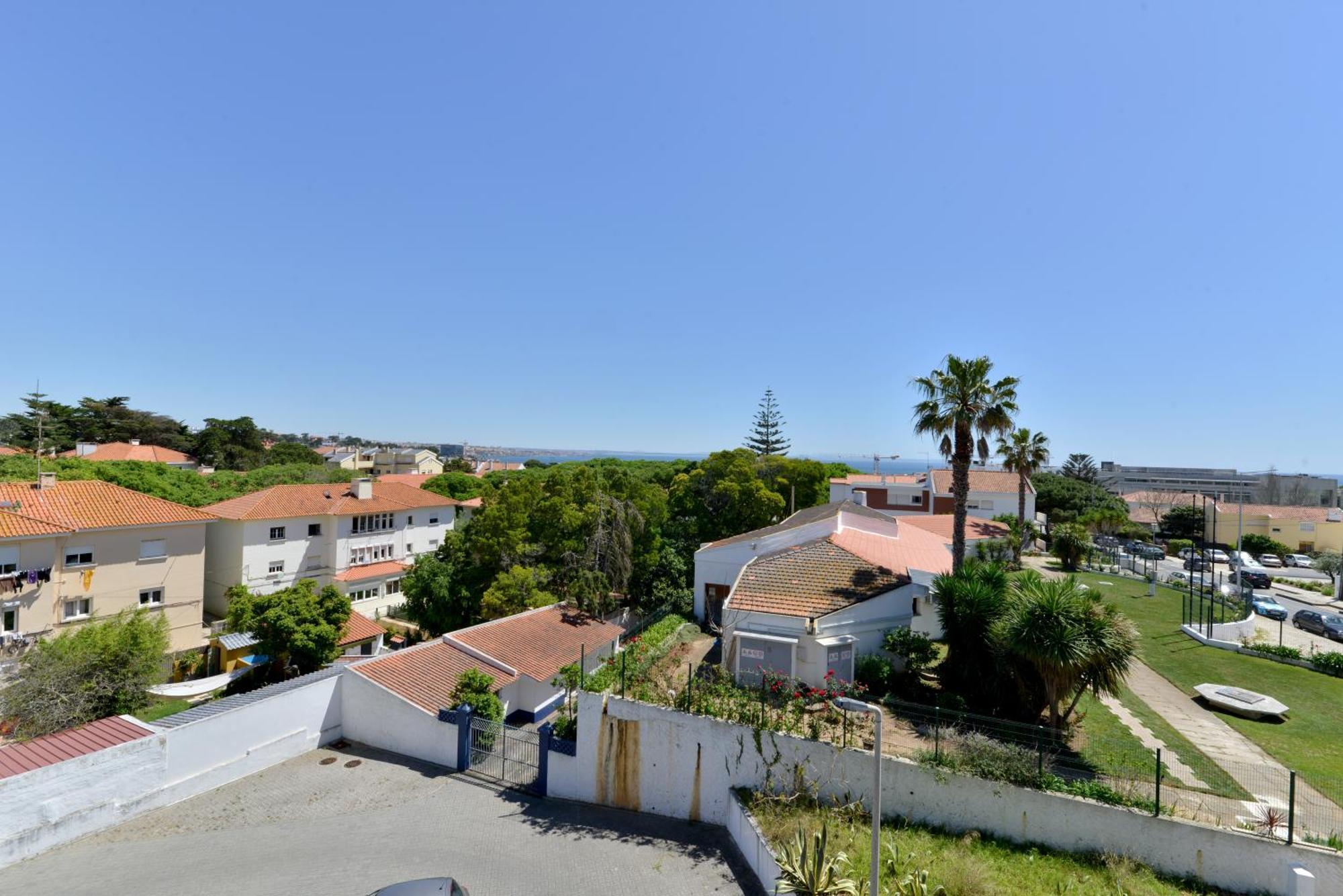 Cascais Sea View Apartment Bagian luar foto