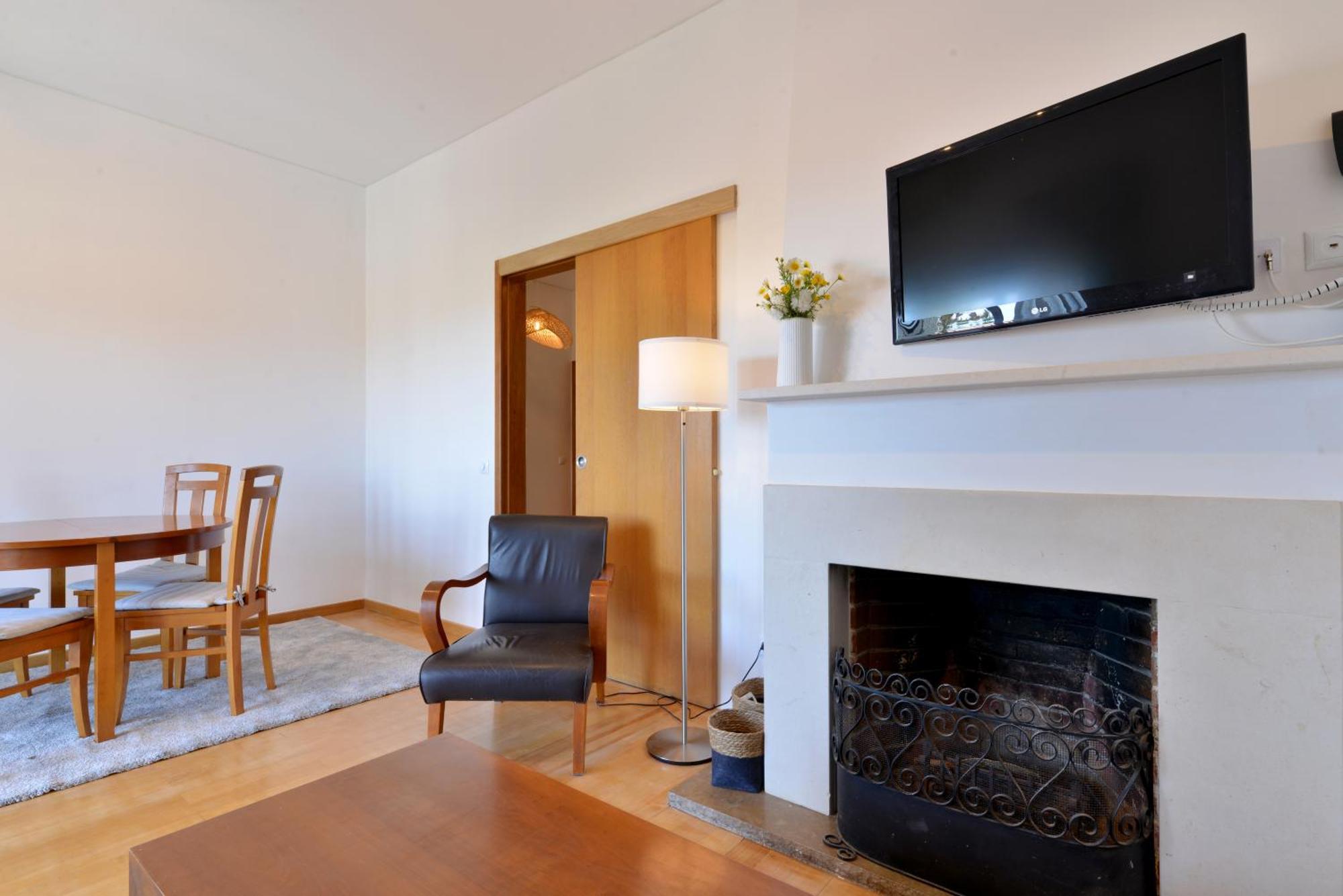 Cascais Sea View Apartment Bagian luar foto