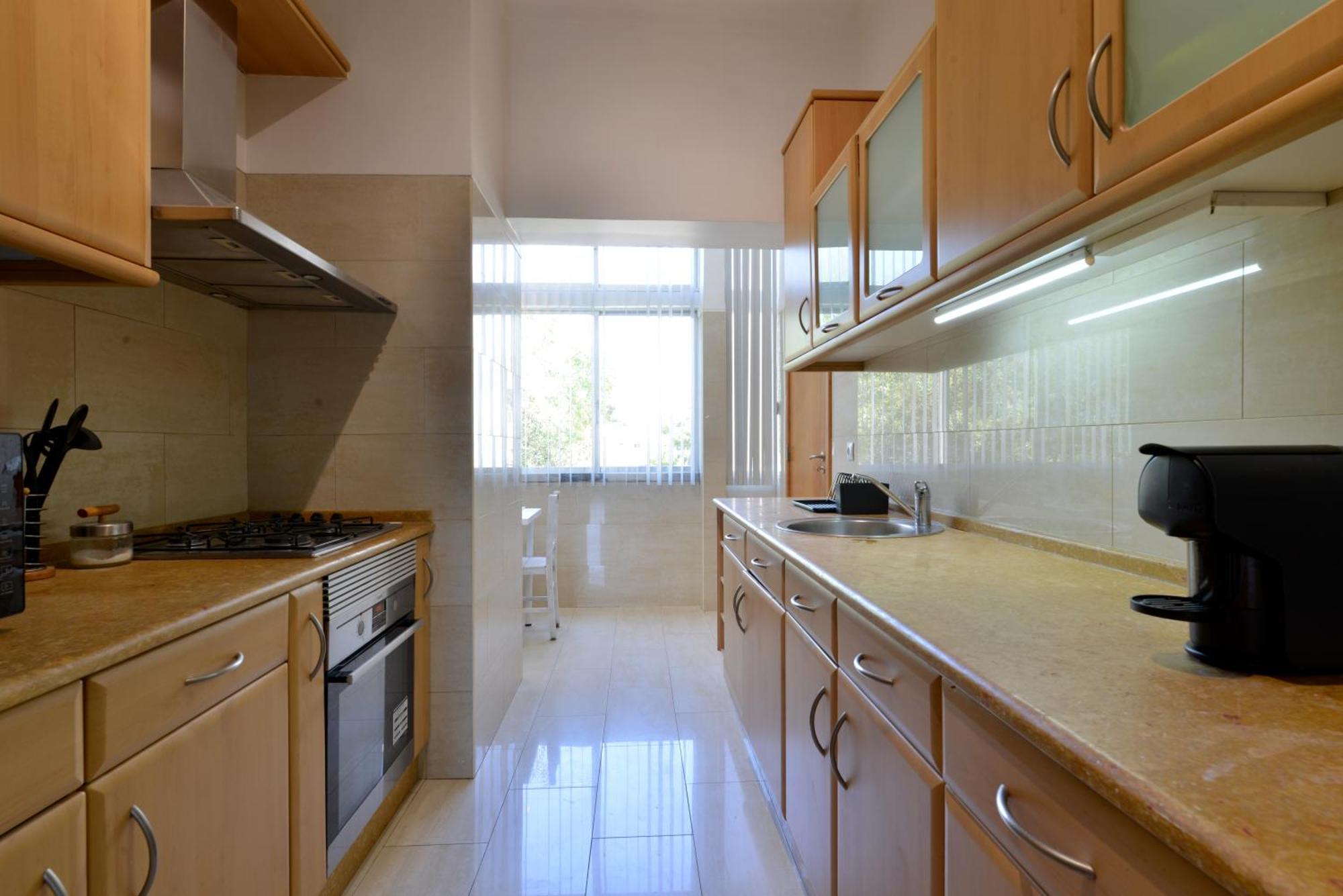 Cascais Sea View Apartment Bagian luar foto