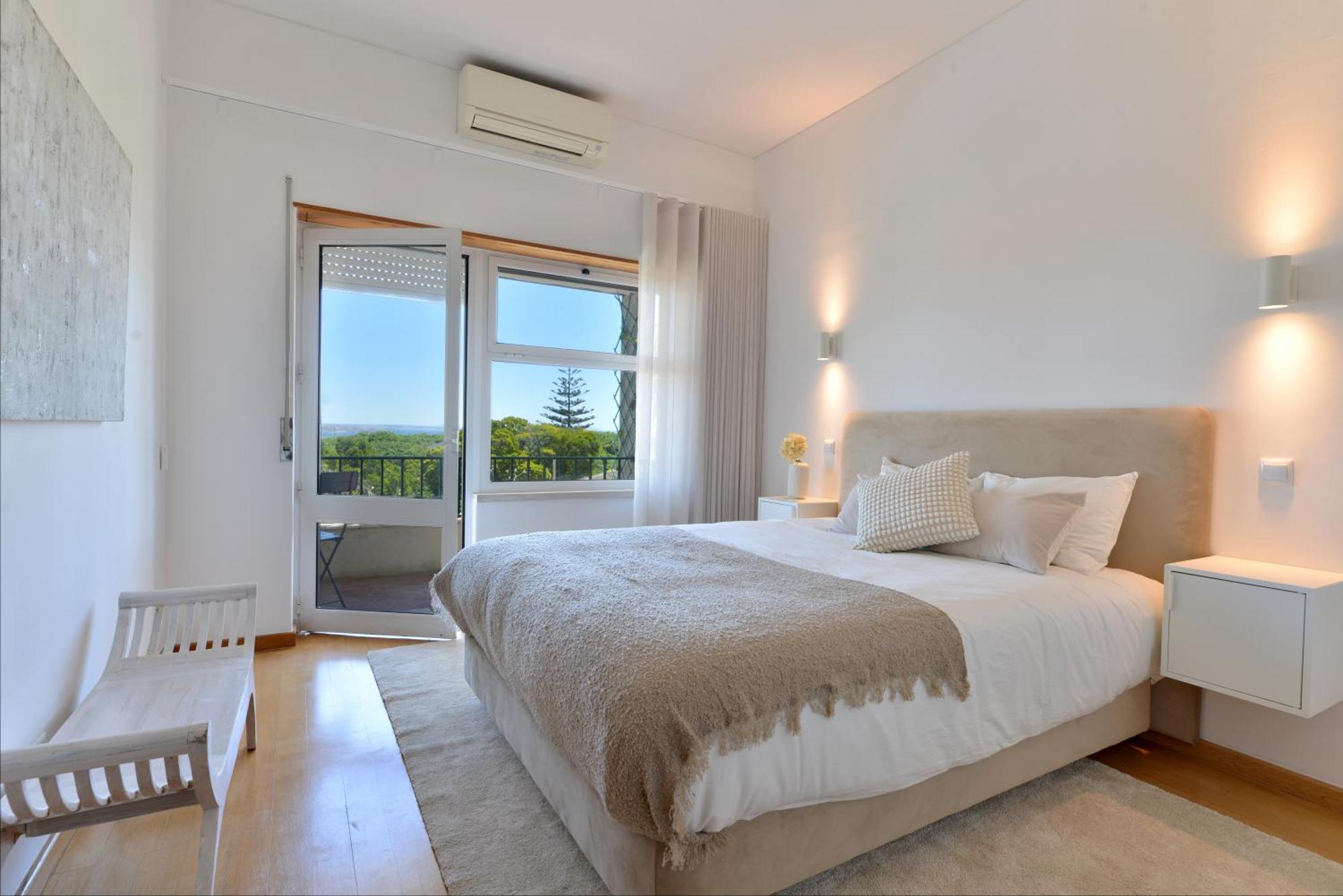 Cascais Sea View Apartment Bagian luar foto