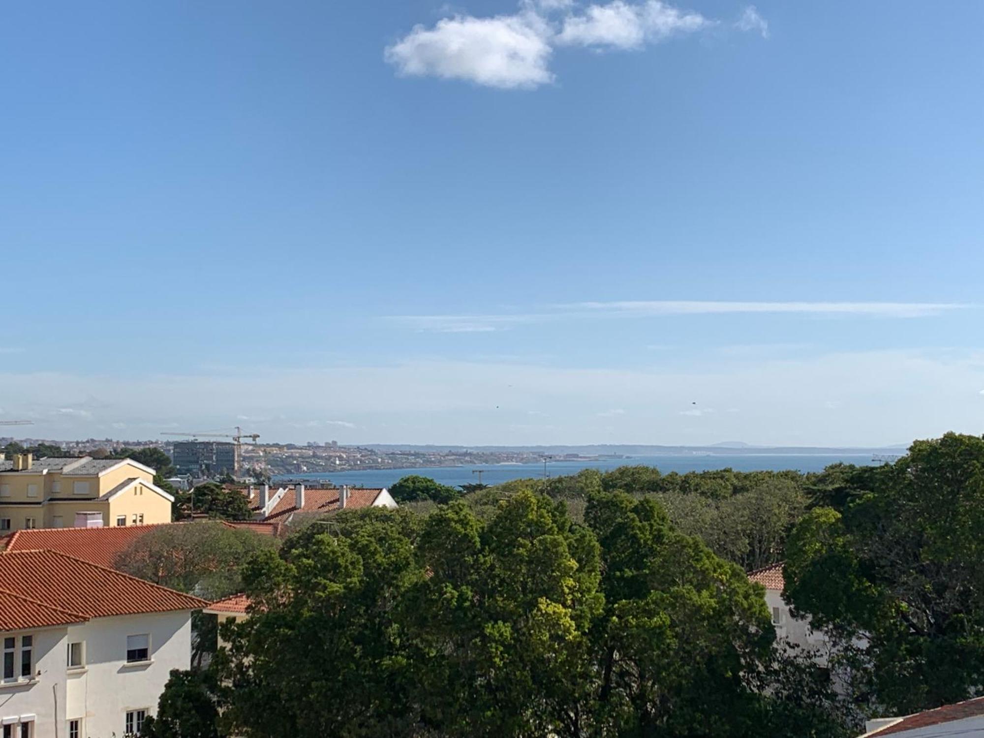 Cascais Sea View Apartment Bagian luar foto